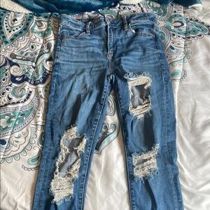 AE Next Level Stretch Jeggings